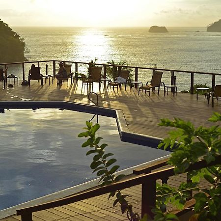 Hotel Guanamar Puerto Carrillo Exterior photo