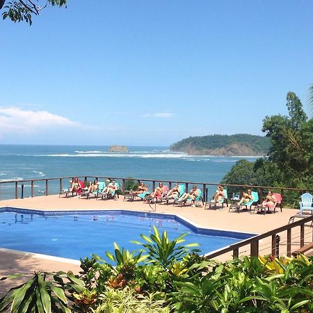 Hotel Guanamar Puerto Carrillo Exterior photo