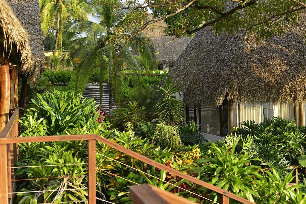 Hotel Guanamar Puerto Carrillo Exterior photo