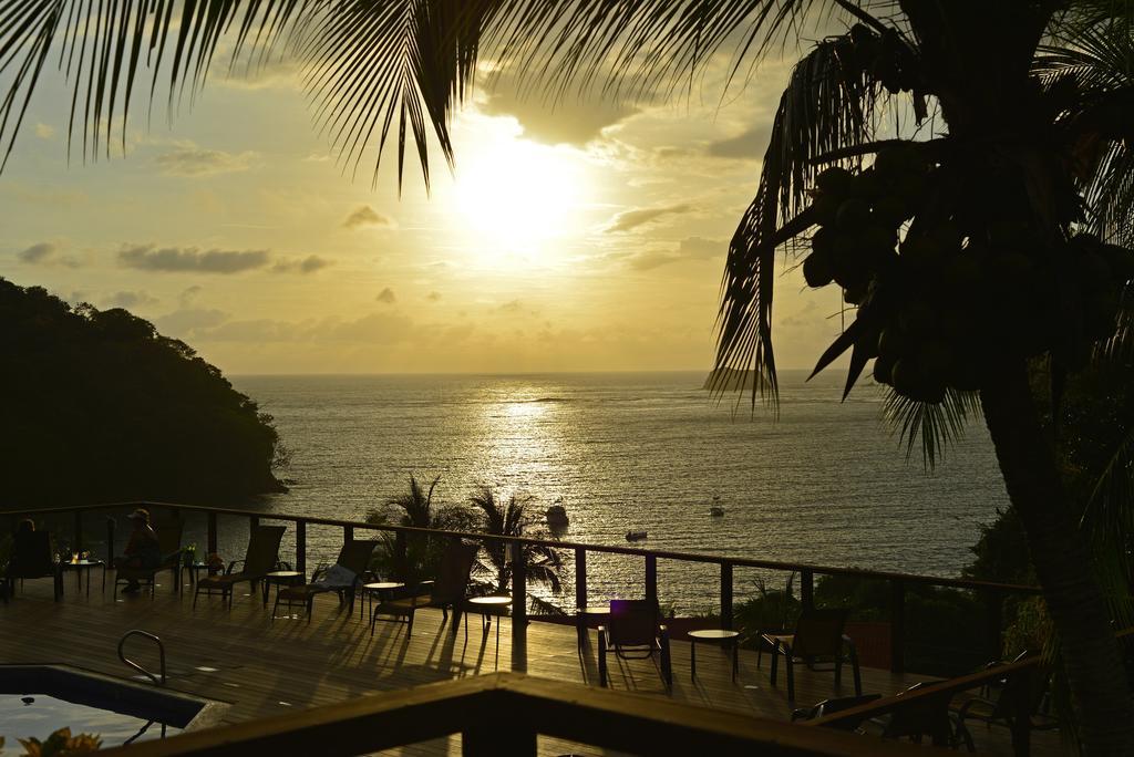 Hotel Guanamar Puerto Carrillo Exterior photo