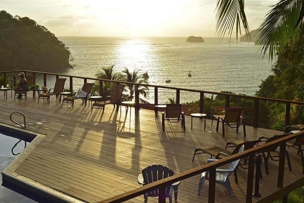 Hotel Guanamar Puerto Carrillo Exterior photo
