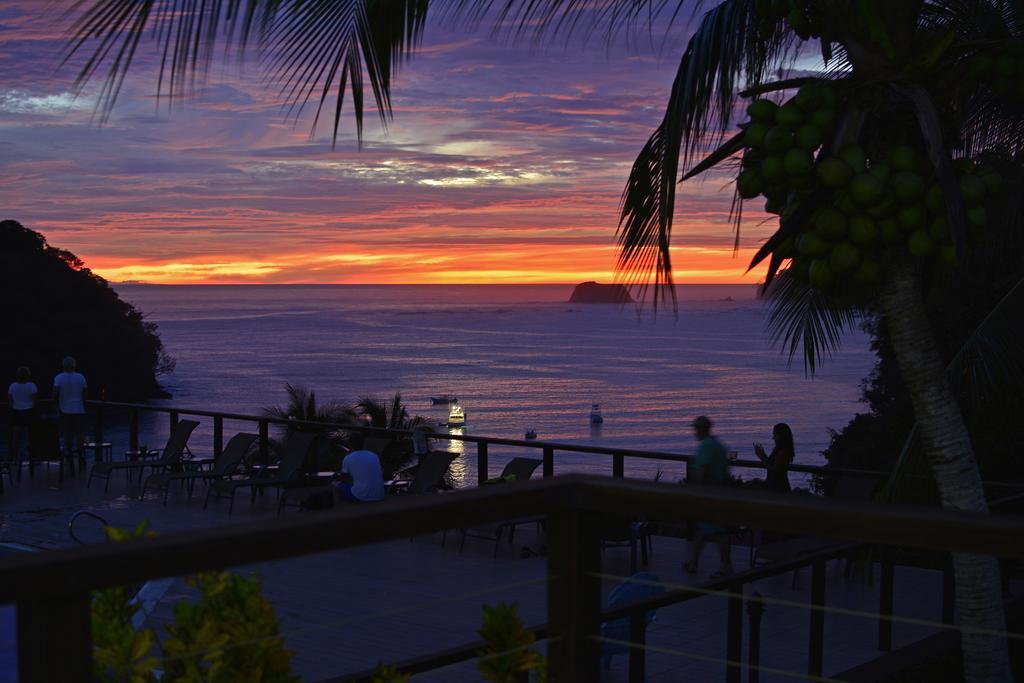 Hotel Guanamar Puerto Carrillo Exterior photo