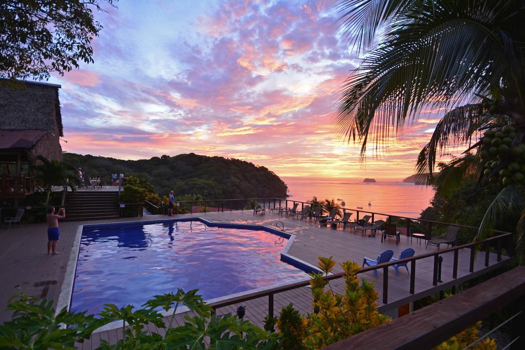 Hotel Guanamar Puerto Carrillo Exterior photo