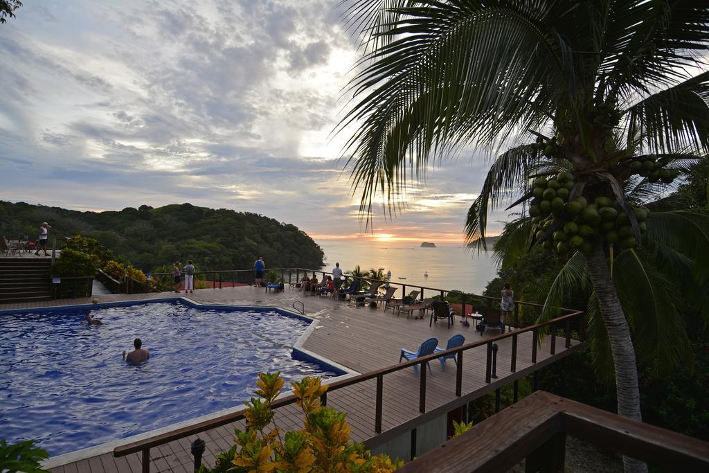 Hotel Guanamar Puerto Carrillo Exterior photo