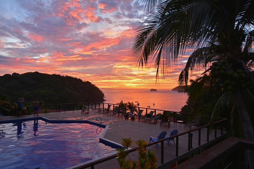 Hotel Guanamar Puerto Carrillo Exterior photo