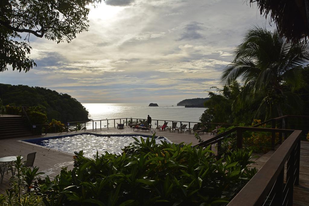 Hotel Guanamar Puerto Carrillo Exterior photo