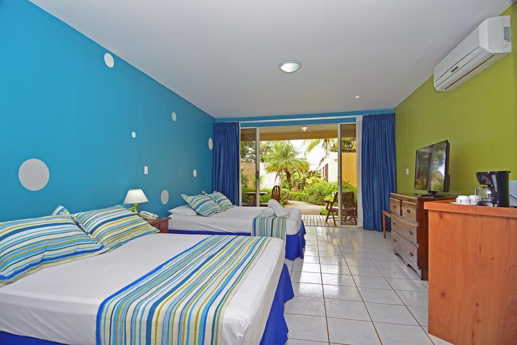 Hotel Guanamar Puerto Carrillo Exterior photo