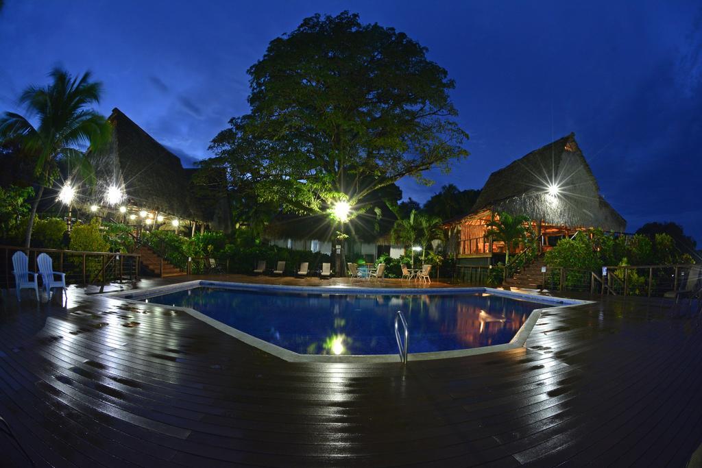 Hotel Guanamar Puerto Carrillo Exterior photo