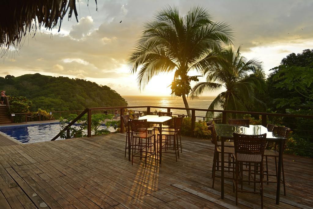 Hotel Guanamar Puerto Carrillo Exterior photo