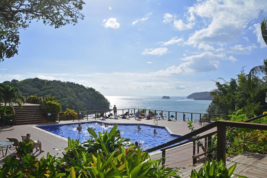 Hotel Guanamar Puerto Carrillo Exterior photo