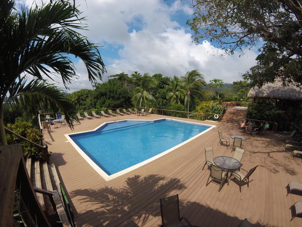 Hotel Guanamar Puerto Carrillo Exterior photo
