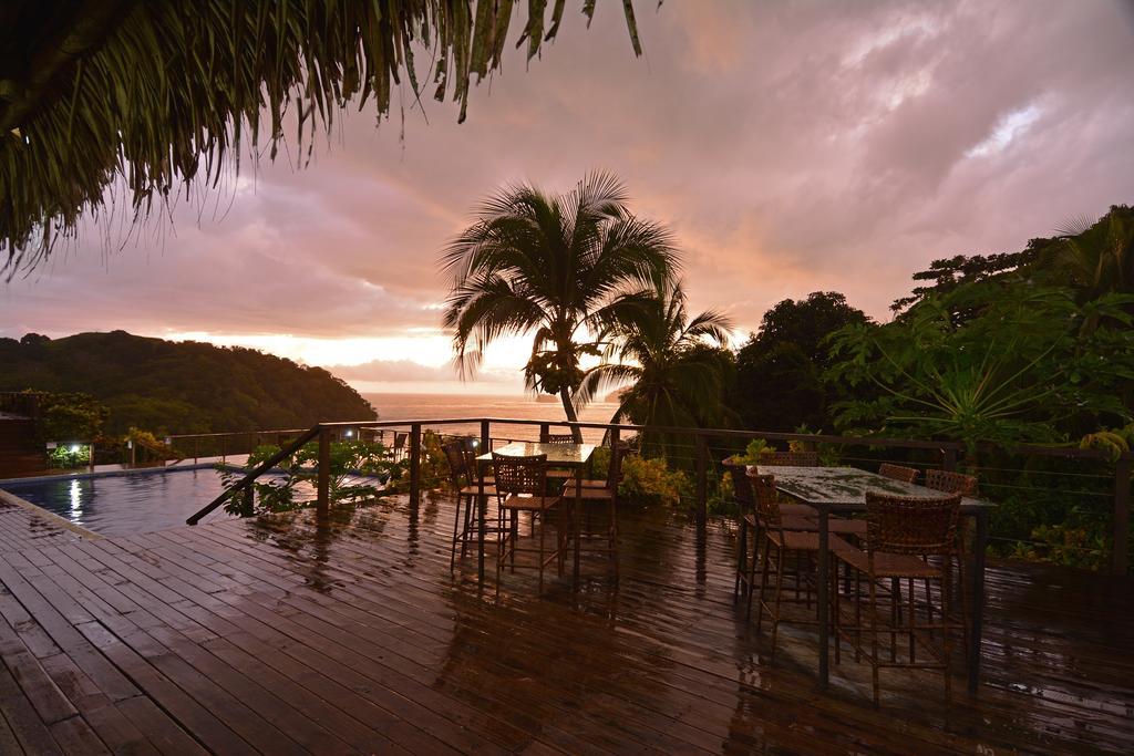 Hotel Guanamar Puerto Carrillo Exterior photo
