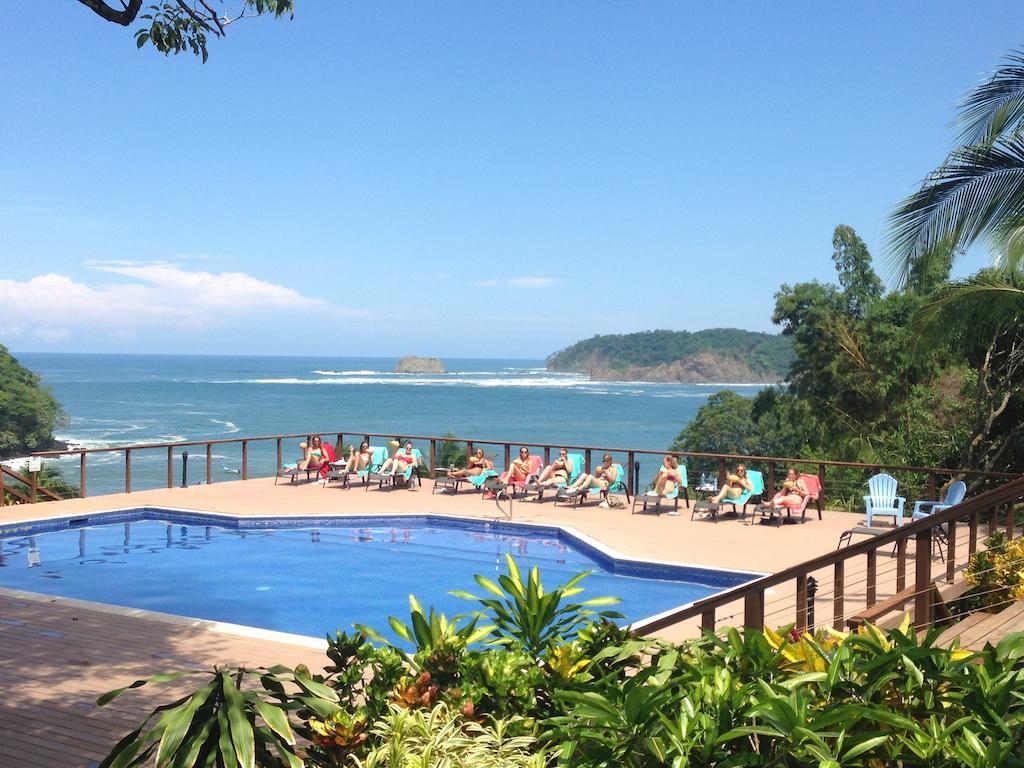 Hotel Guanamar Puerto Carrillo Exterior photo