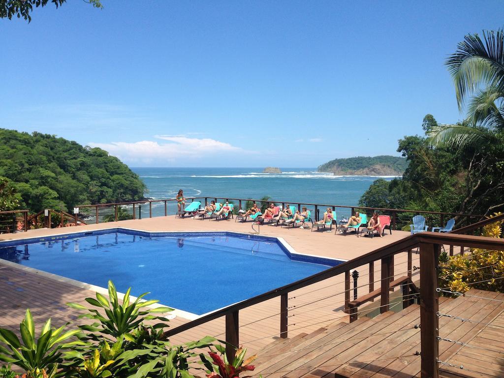 Hotel Guanamar Puerto Carrillo Exterior photo