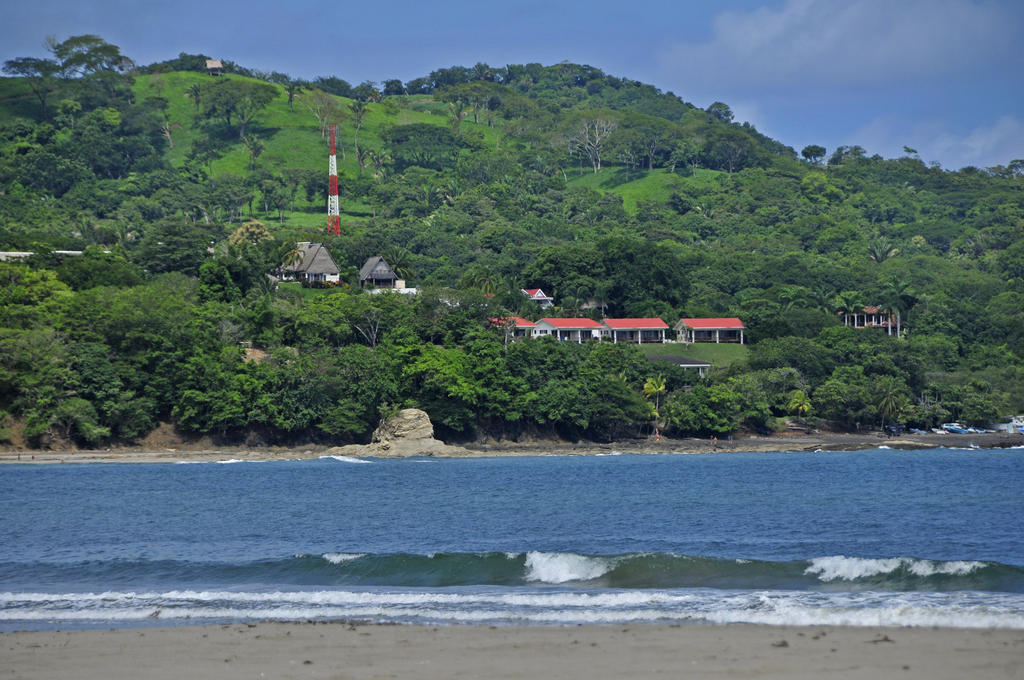 Hotel Guanamar Puerto Carrillo Exterior photo